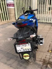 Suzuki Gixxer SF